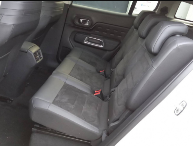 CITROEN C5 AIRCROSS HYBRIDE 136 E-DCS6 PLUS 8