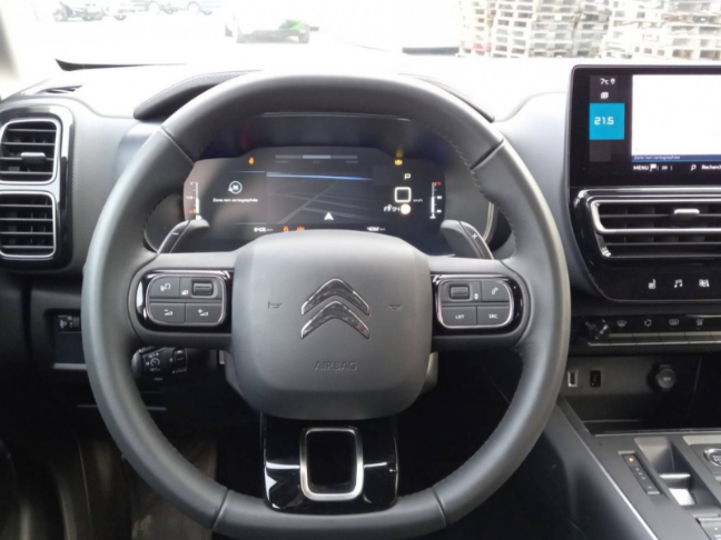 CITROEN C5 AIRCROSS HYBRIDE 136 E-DCS6 PLUS 10