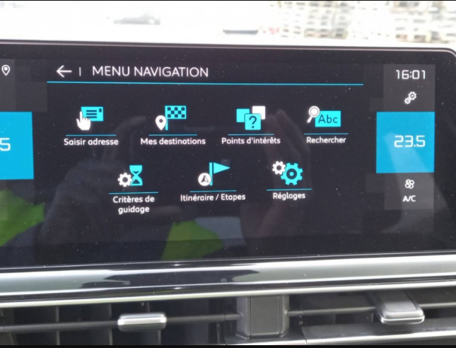 CITROEN C5 AIRCROSS HYBRIDE 136 E-DCS6 PLUS 11