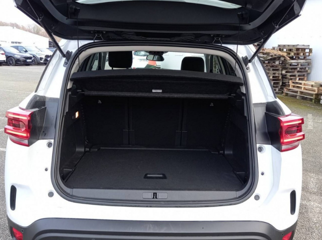 CITROEN C5 AIRCROSS HYBRIDE 136 E-DCS6 PLUS 12