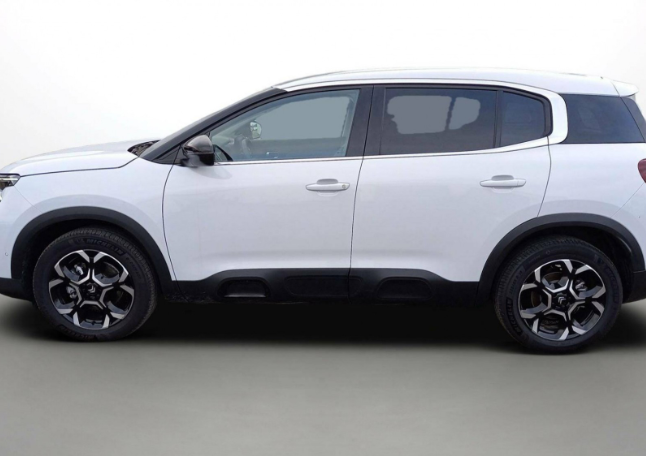 CITROEN C5 AIRCROSS HYBRIDE 136 E-DCS6 PLUS 15