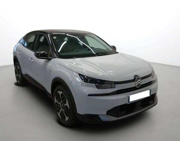 CITROEN C4 NOUVELLE HYBRIDE 136 E-DCS6 PLUS 1