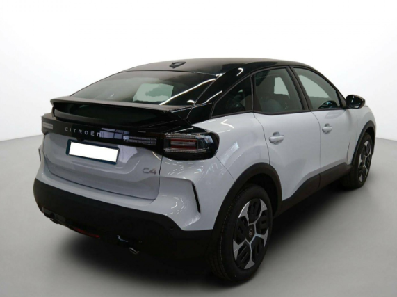 CITROEN C4 NOUVELLE HYBRIDE 136 E-DCS6 PLUS 3