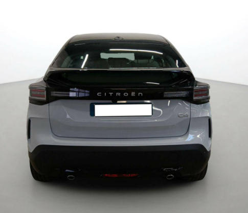 CITROEN C4 NOUVELLE HYBRIDE 136 E-DCS6 PLUS 5