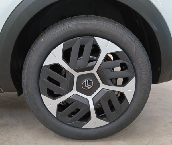 CITROEN C4 NOUVELLE HYBRIDE 136 E-DCS6 PLUS 6