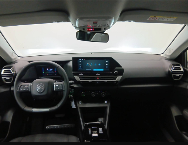 CITROEN C4 NOUVELLE HYBRIDE 136 E-DCS6 PLUS 9