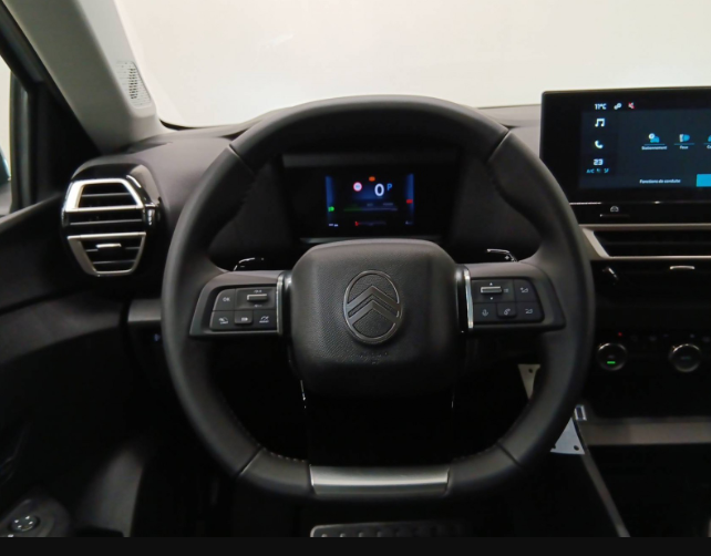 CITROEN C4 NOUVELLE HYBRIDE 136 E-DCS6 PLUS 10