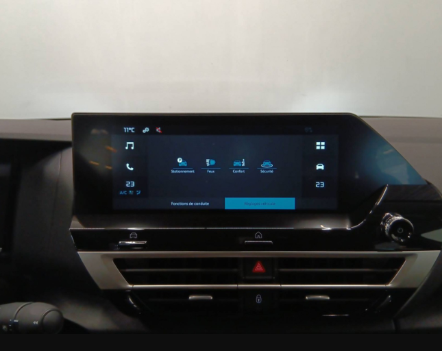 CITROEN C4 NOUVELLE HYBRIDE 136 E-DCS6 PLUS 11