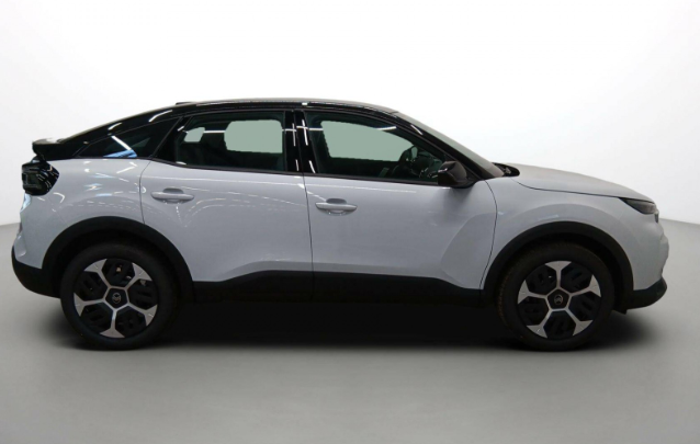 CITROEN C4 NOUVELLE HYBRIDE 136 E-DCS6 PLUS 13