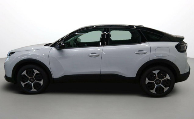 CITROEN C4 NOUVELLE HYBRIDE 136 E-DCS6 PLUS 14
