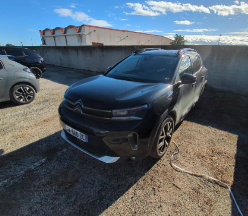 CITROEN C5 AIRCROSS HYBRIDE RECHARGEABLE 225 E-EAT8 SHINE PACK 0