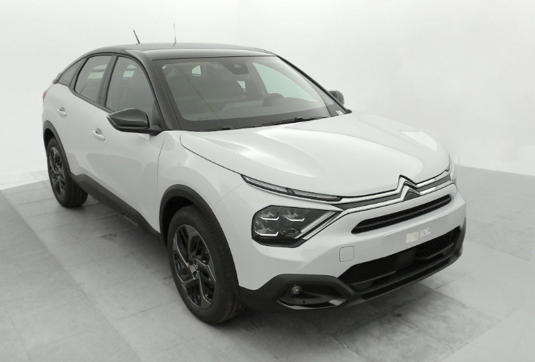 CITROËN - C4 PureTech 130 EAT8 Plus 0