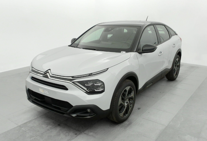 CITROËN - C4 PureTech 130 EAT8 Plus 2