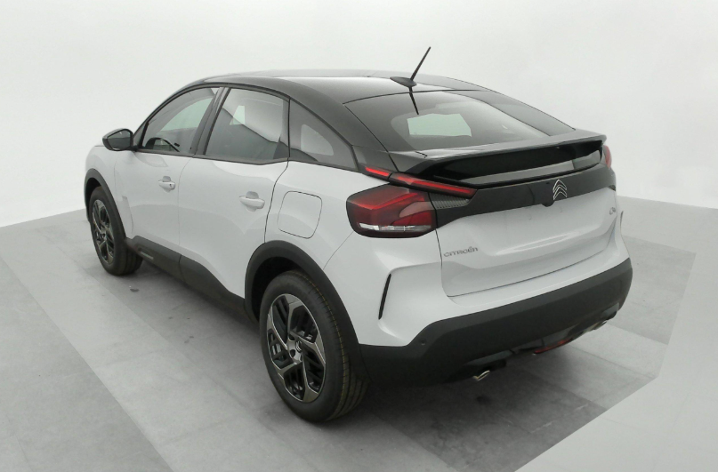 CITROËN - C4 PureTech 130 EAT8 Plus 3