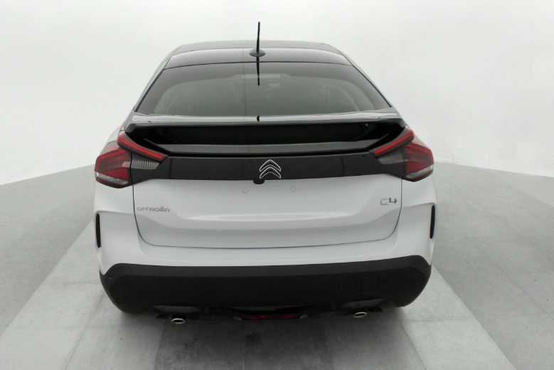CITROËN - C4 PureTech 130 EAT8 Plus 4