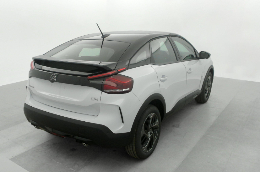 CITROËN - C4 PureTech 130 EAT8 Plus 5