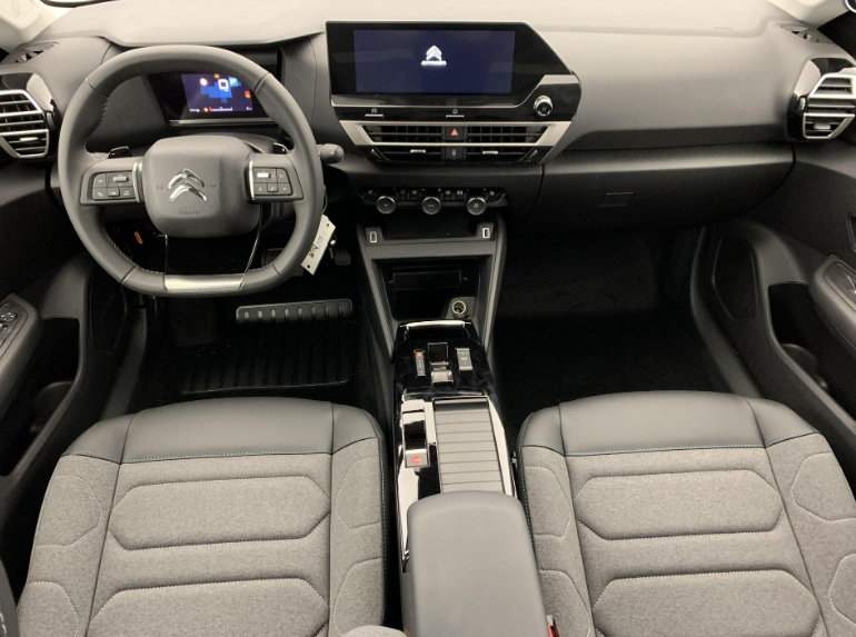 CITROËN - C4 PureTech 130 EAT8 Plus 9