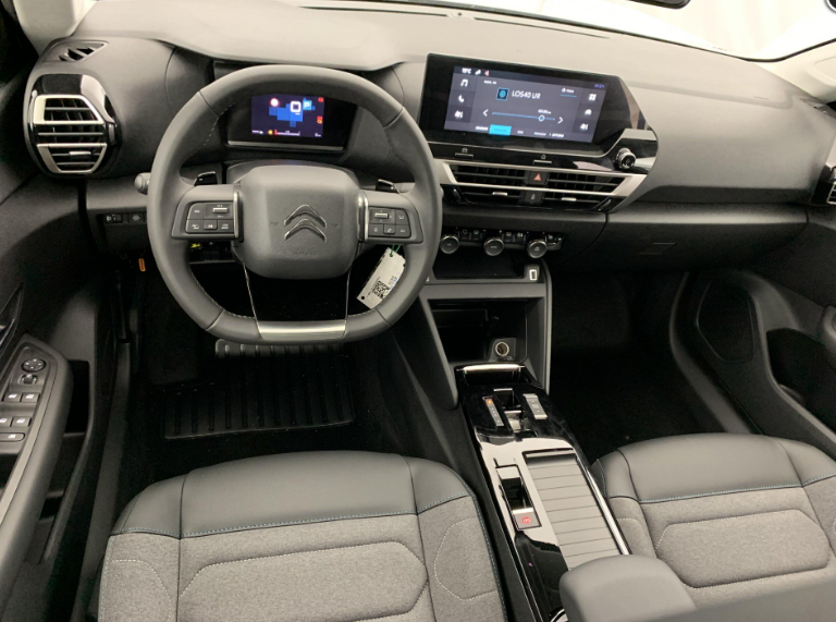 CITROËN - C4 PureTech 130 EAT8 Plus 10