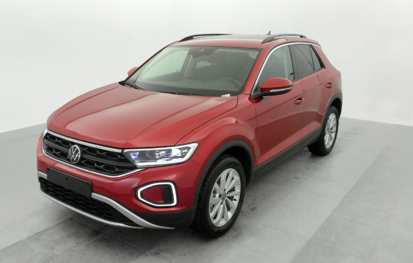 Volkswagen - T-roc 1.5 TSI EVO2 150 Start Stop DSG7 Life 2