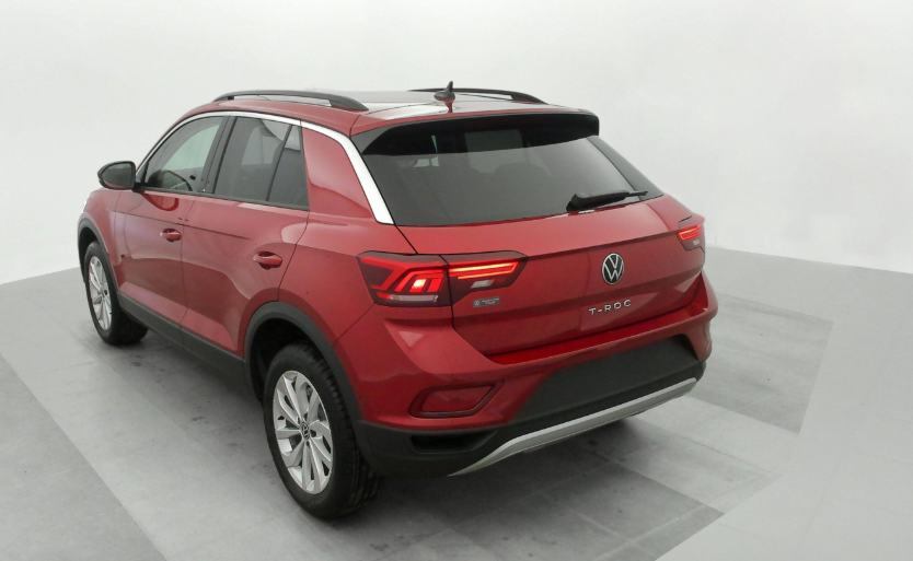Volkswagen - T-roc 1.5 TSI EVO2 150 Start Stop DSG7 Life 3
