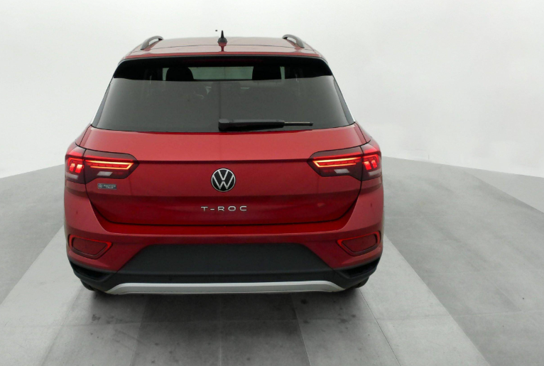 Volkswagen - T-roc 1.5 TSI EVO2 150 Start Stop DSG7 Life 4