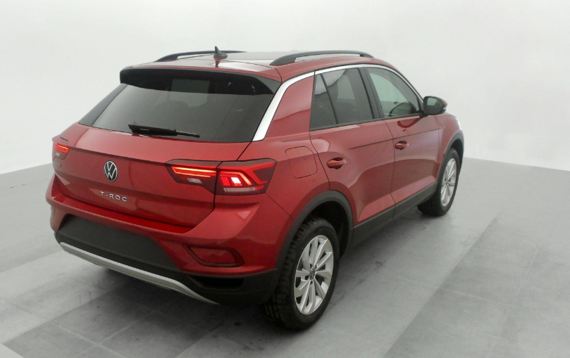 Volkswagen - T-roc 1.5 TSI EVO2 150 Start Stop DSG7 Life 5