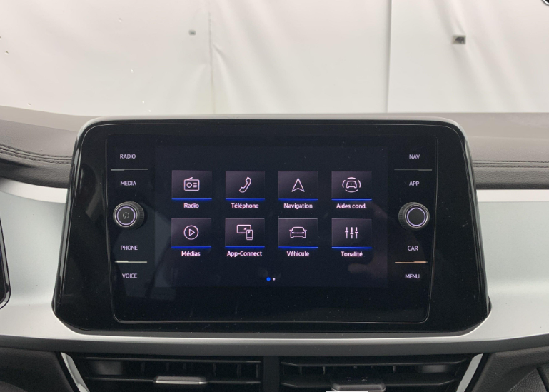 Volkswagen - T-roc 1.5 TSI EVO2 150 Start Stop DSG7 Life 9