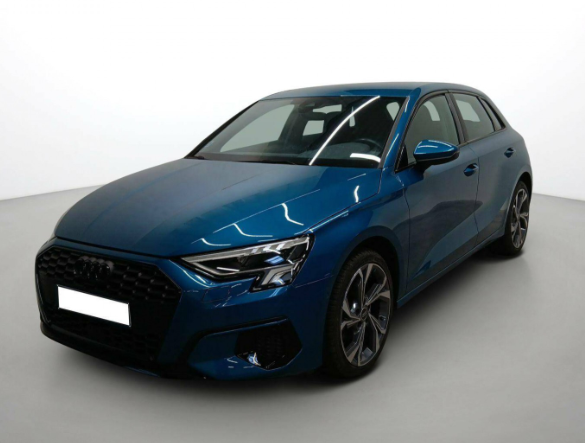 AUDI A3 SPORTBACK 30 TFSI MILD HYBRID 110 S TRONIC 7 DESIGN 0