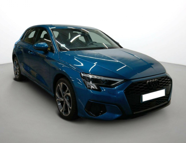 AUDI A3 SPORTBACK 30 TFSI MILD HYBRID 110 S TRONIC 7 DESIGN 1