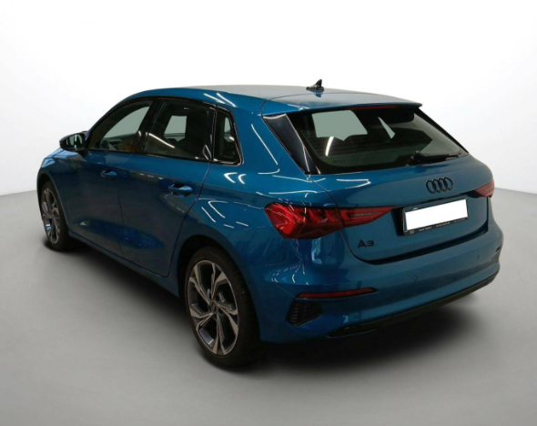 AUDI A3 SPORTBACK 30 TFSI MILD HYBRID 110 S TRONIC 7 DESIGN 2