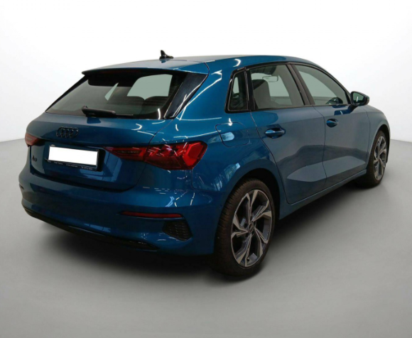 AUDI A3 SPORTBACK 30 TFSI MILD HYBRID 110 S TRONIC 7 DESIGN 4