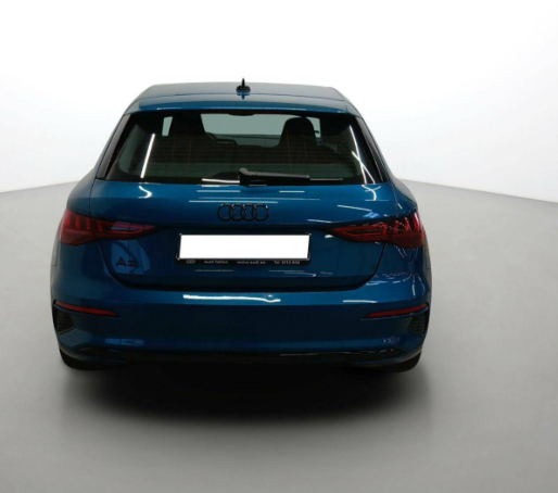 AUDI A3 SPORTBACK 30 TFSI MILD HYBRID 110 S TRONIC 7 DESIGN 5