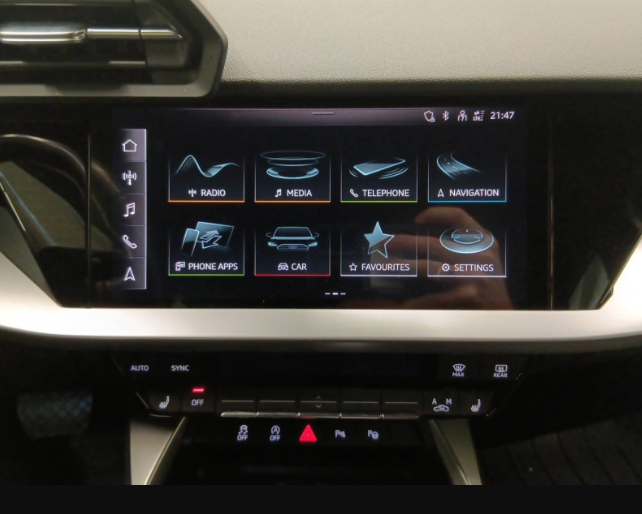 AUDI A3 SPORTBACK 30 TFSI MILD HYBRID 110 S TRONIC 7 DESIGN 9