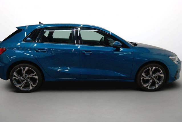 AUDI A3 SPORTBACK 30 TFSI MILD HYBRID 110 S TRONIC 7 DESIGN 10