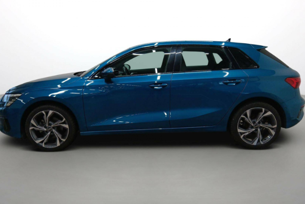 AUDI A3 SPORTBACK 30 TFSI MILD HYBRID 110 S TRONIC 7 DESIGN 11