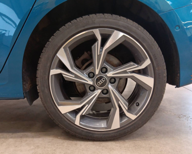 AUDI A3 SPORTBACK 30 TFSI MILD HYBRID 110 S TRONIC 7 DESIGN 12