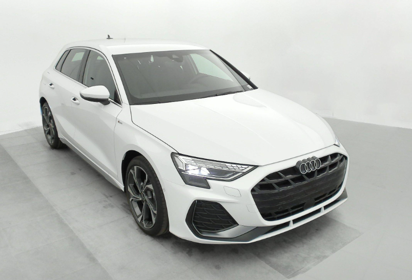 Audi - A3 SPORTBACK NOUVELLE 35 TDI 150 S TRONIC 7 S LINE 0