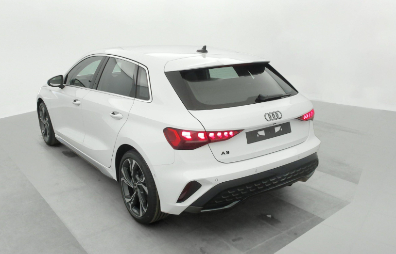 Audi - A3 SPORTBACK NOUVELLE 35 TDI 150 S TRONIC 7 S LINE 3
