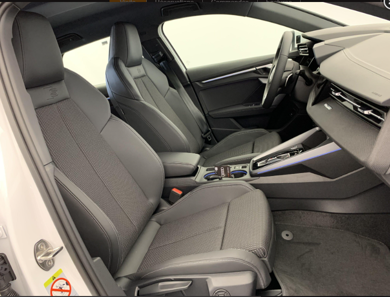 Audi - A3 SPORTBACK NOUVELLE 35 TDI 150 S TRONIC 7 S LINE 6