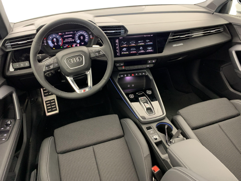 Audi - A3 SPORTBACK NOUVELLE 35 TDI 150 S TRONIC 7 S LINE 19