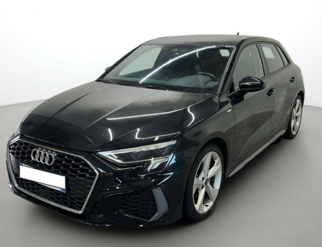 AUDI A3 SPORTBACK 35 TDI 150 S TRONIC 7 S LINE 0
