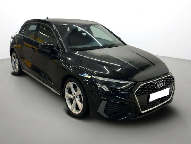 AUDI A3 SPORTBACK 35 TDI 150 S TRONIC 7 S LINE 1