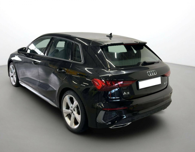 AUDI A3 SPORTBACK 35 TDI 150 S TRONIC 7 S LINE 2