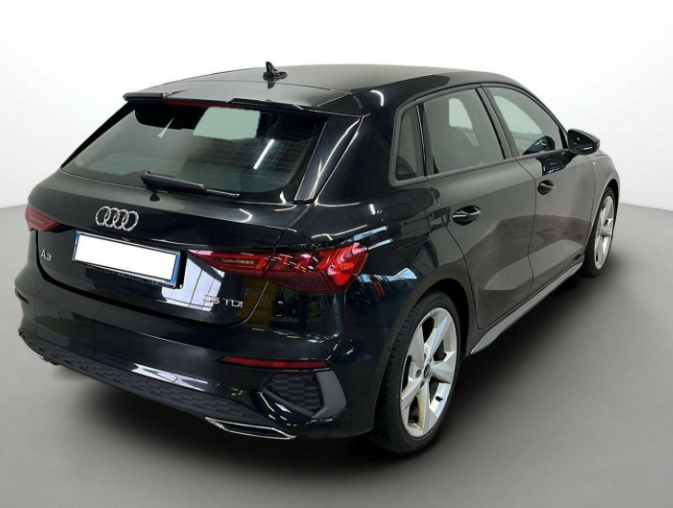 AUDI A3 SPORTBACK 35 TDI 150 S TRONIC 7 S LINE 3