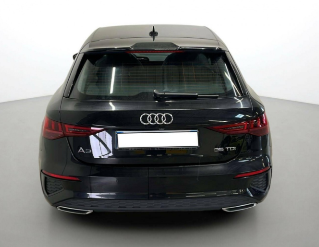 AUDI A3 SPORTBACK 35 TDI 150 S TRONIC 7 S LINE 5