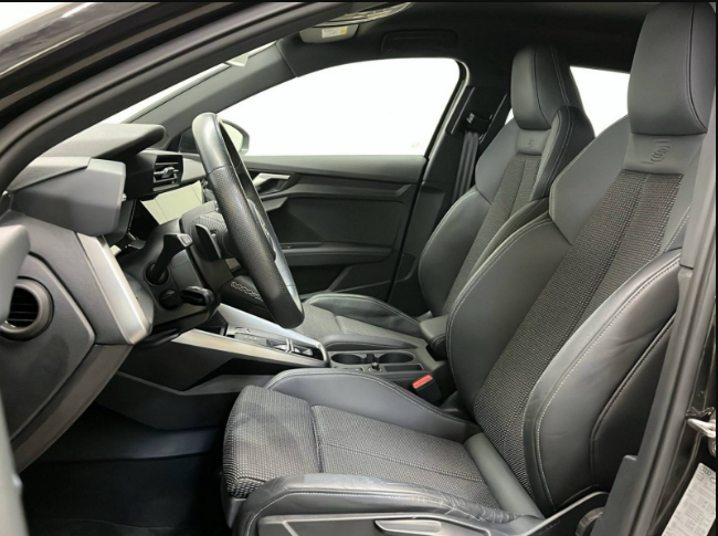 AUDI A3 SPORTBACK 35 TDI 150 S TRONIC 7 S LINE 7