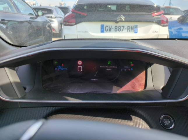 PEUGEOT 208 PURETECH 100 S&S BVM6 GT 5