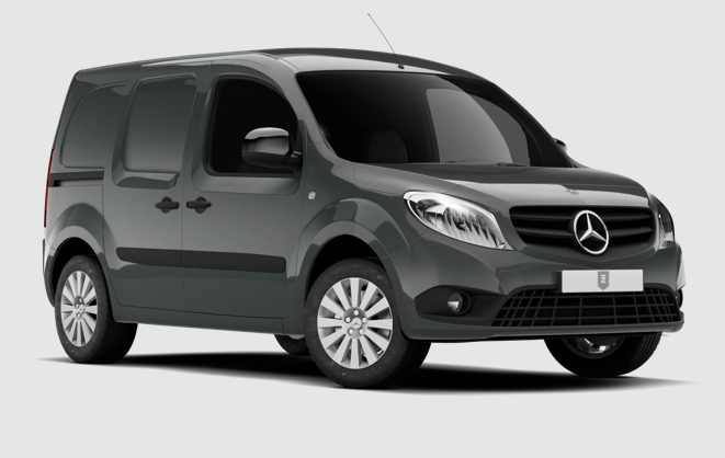 Mercedes-Benz Citan BASE 110CDI 95HP L1 6MT 0