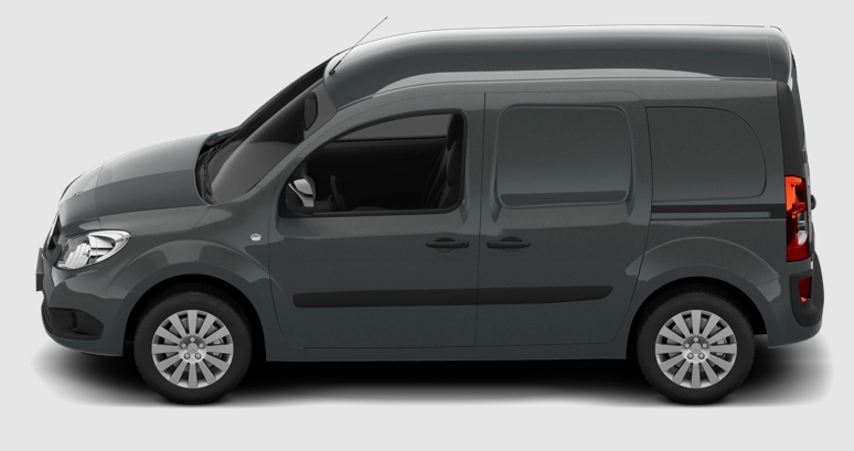 Mercedes-Benz Citan BASE 110CDI 95HP L1 6MT 2