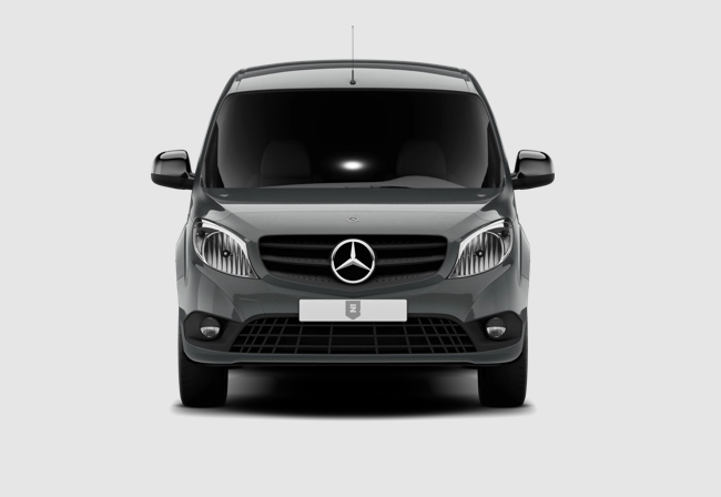 Mercedes-Benz Citan BASE 110CDI 95HP L1 6MT 3